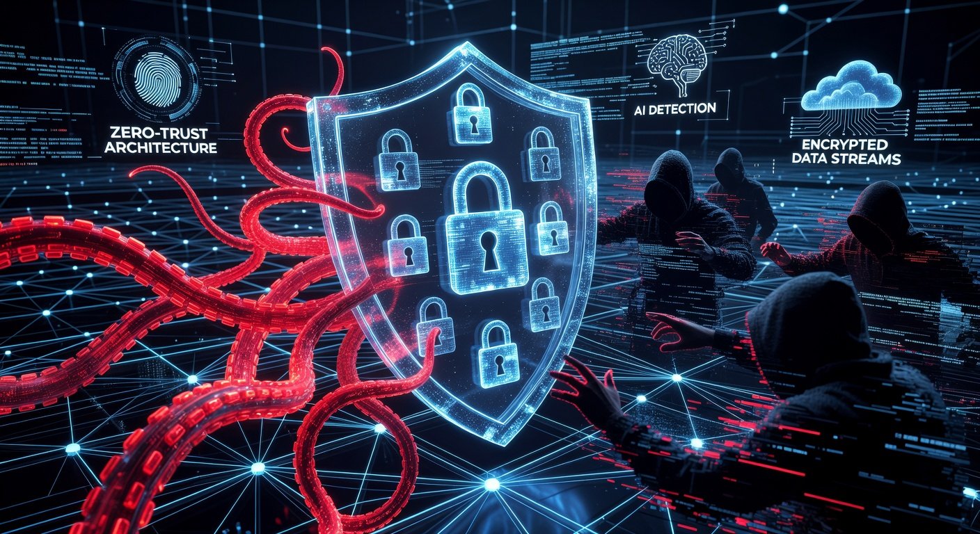 10 Cybersecurity Tips for 2026: Beat Evolving Threats