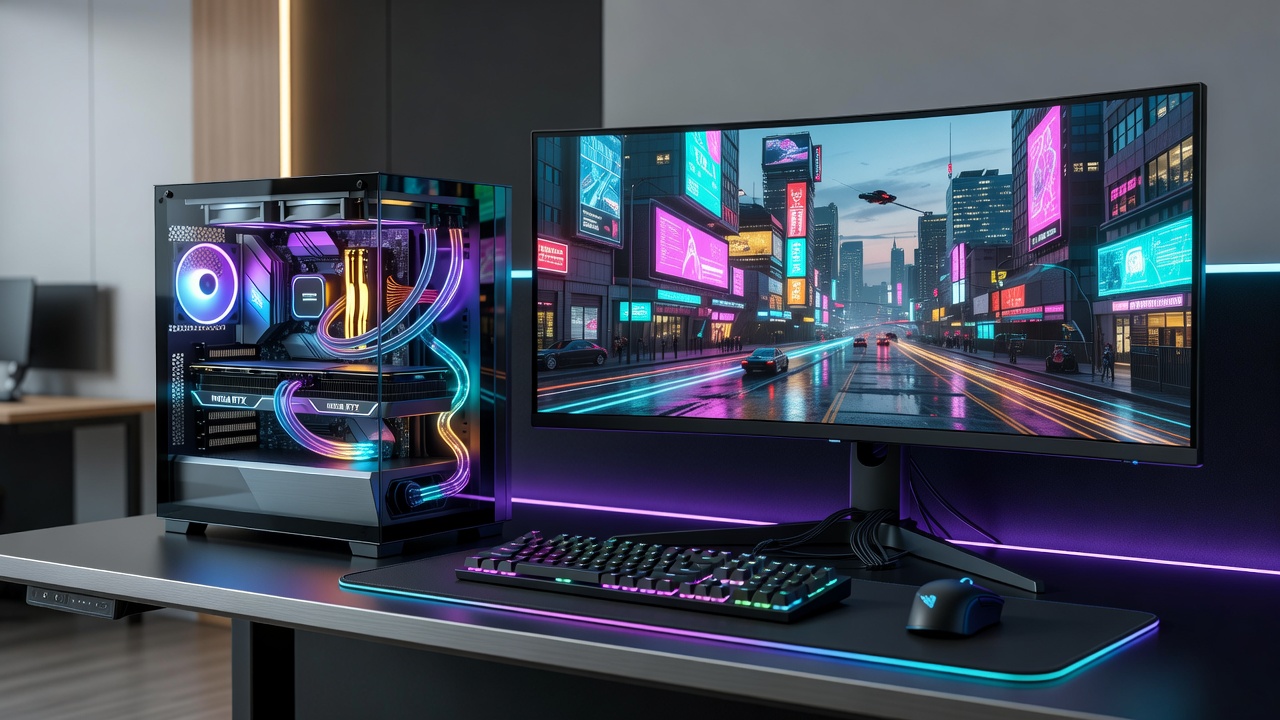 2026 8K GPU Benchmarks: PC Hardware Reviews & Setup Guide