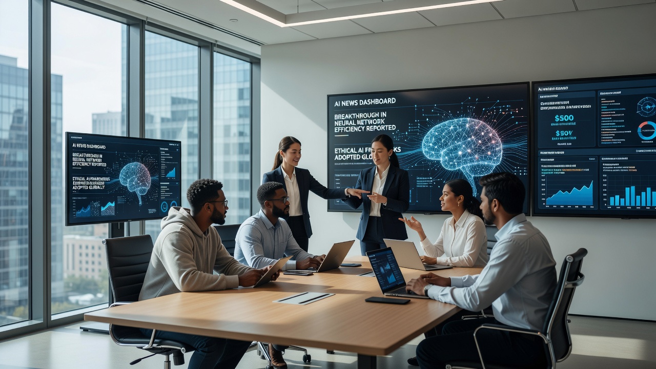 2026 AI News Insights for Machine Learning Career Advancement