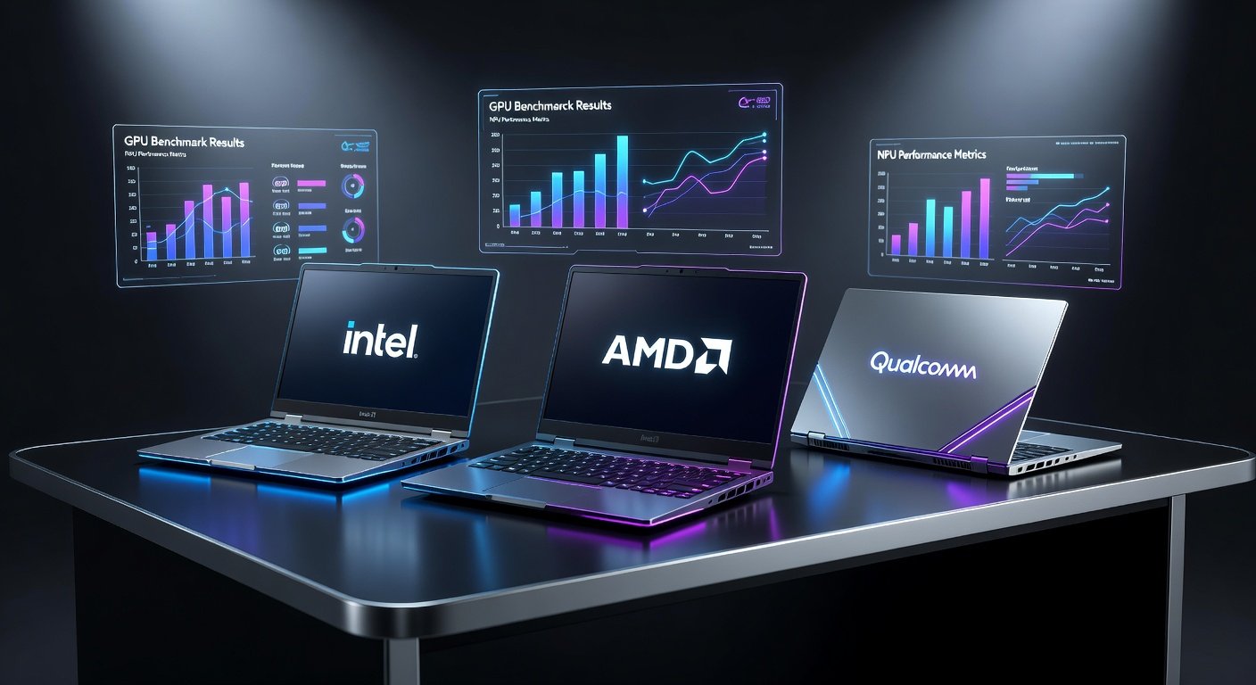2026 AI PC Reviews: GPU & NPU Benchmarks Compared