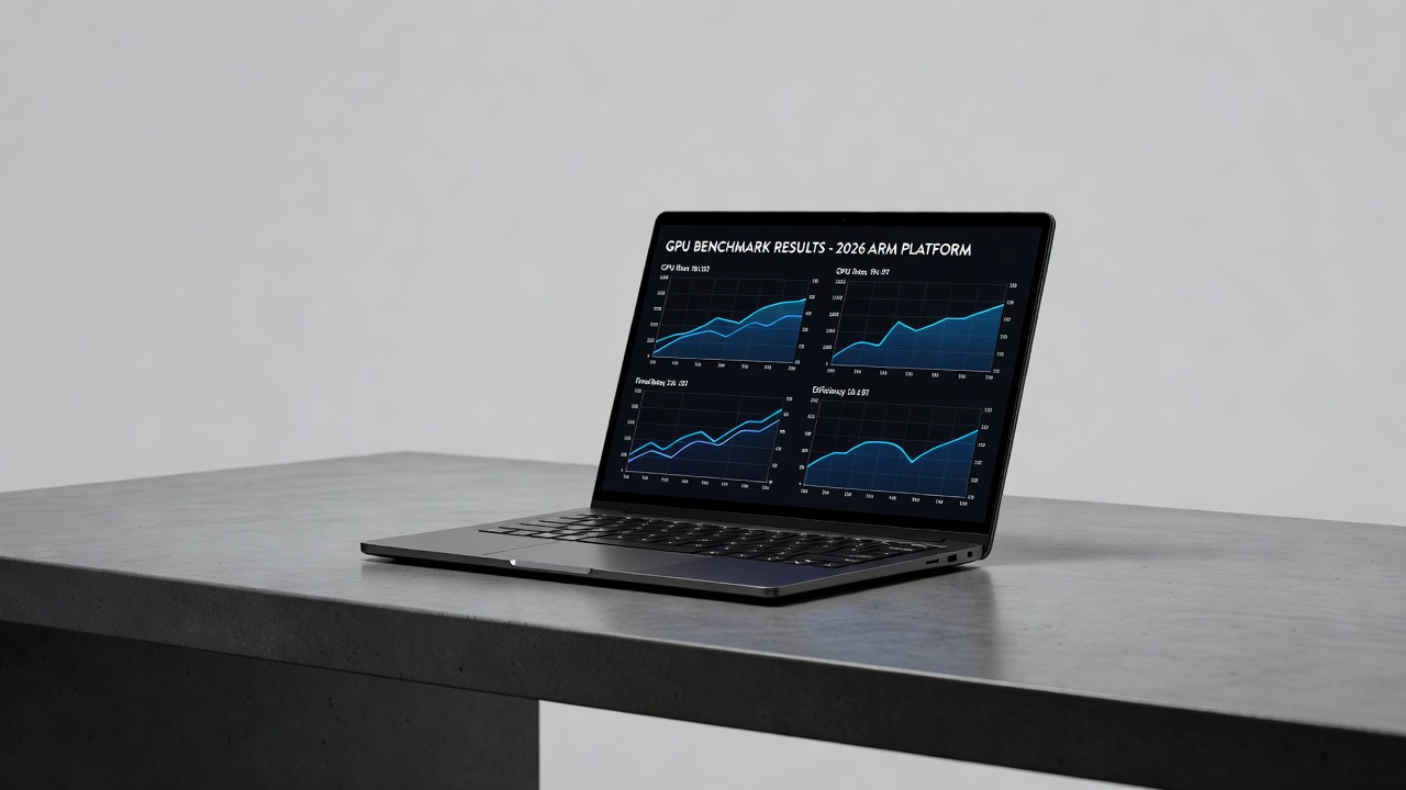 2026 ARM PC Reviews: GPU Benchmarks & Efficiency Tests