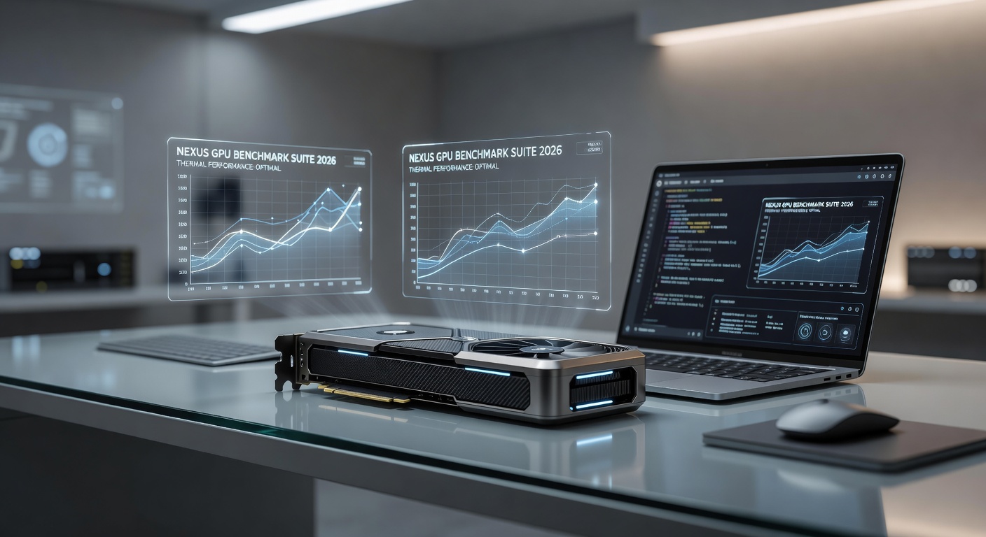 2026 Beginner’s Guide to GPU Hardware Reviews