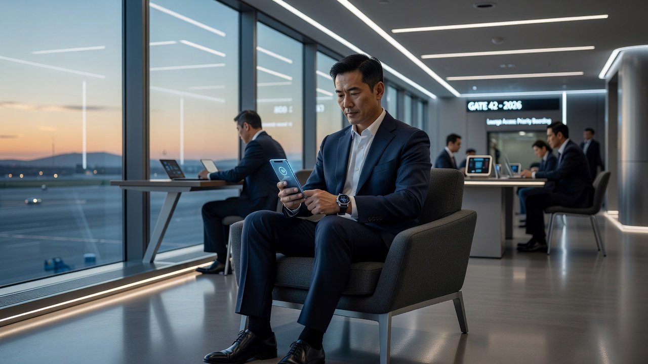 2026 Business Travel Gadgets: Smartphone & Wearable Reviews