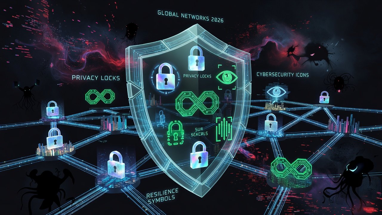 2026 Cyber Resilience Frameworks: Integrating Security and Privacy