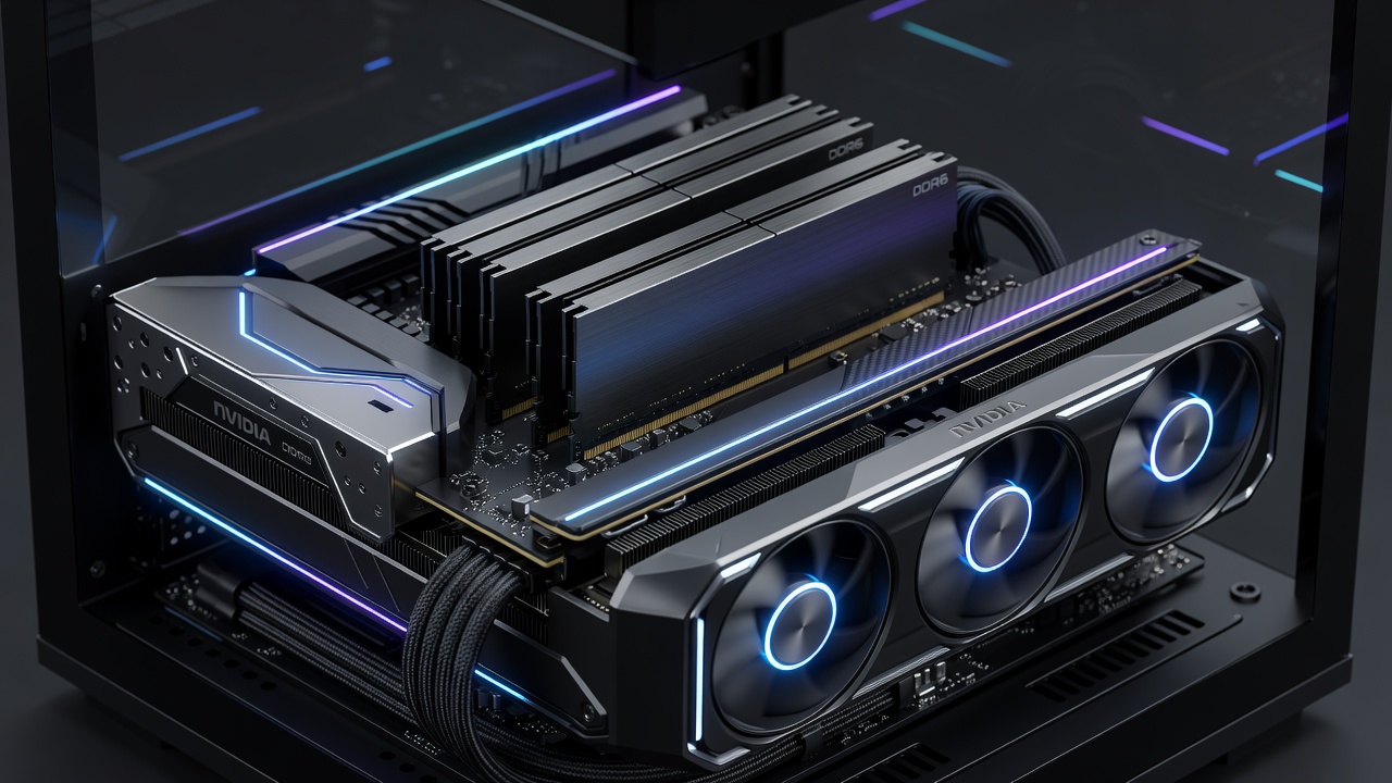 2026 DDR6 RAM Reviews: GPU Benchmark Impacts for PCs