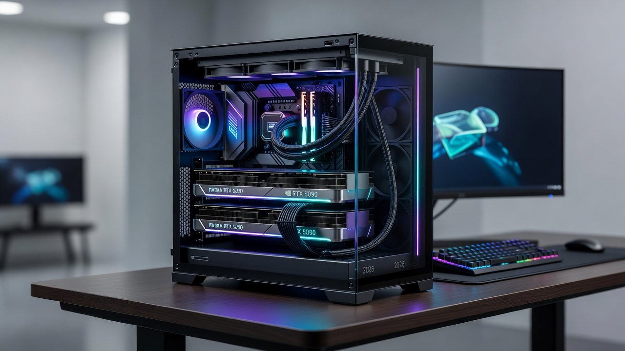 2026 Dual-GPU PC Builds: Benchmarks & Setup Comparisons