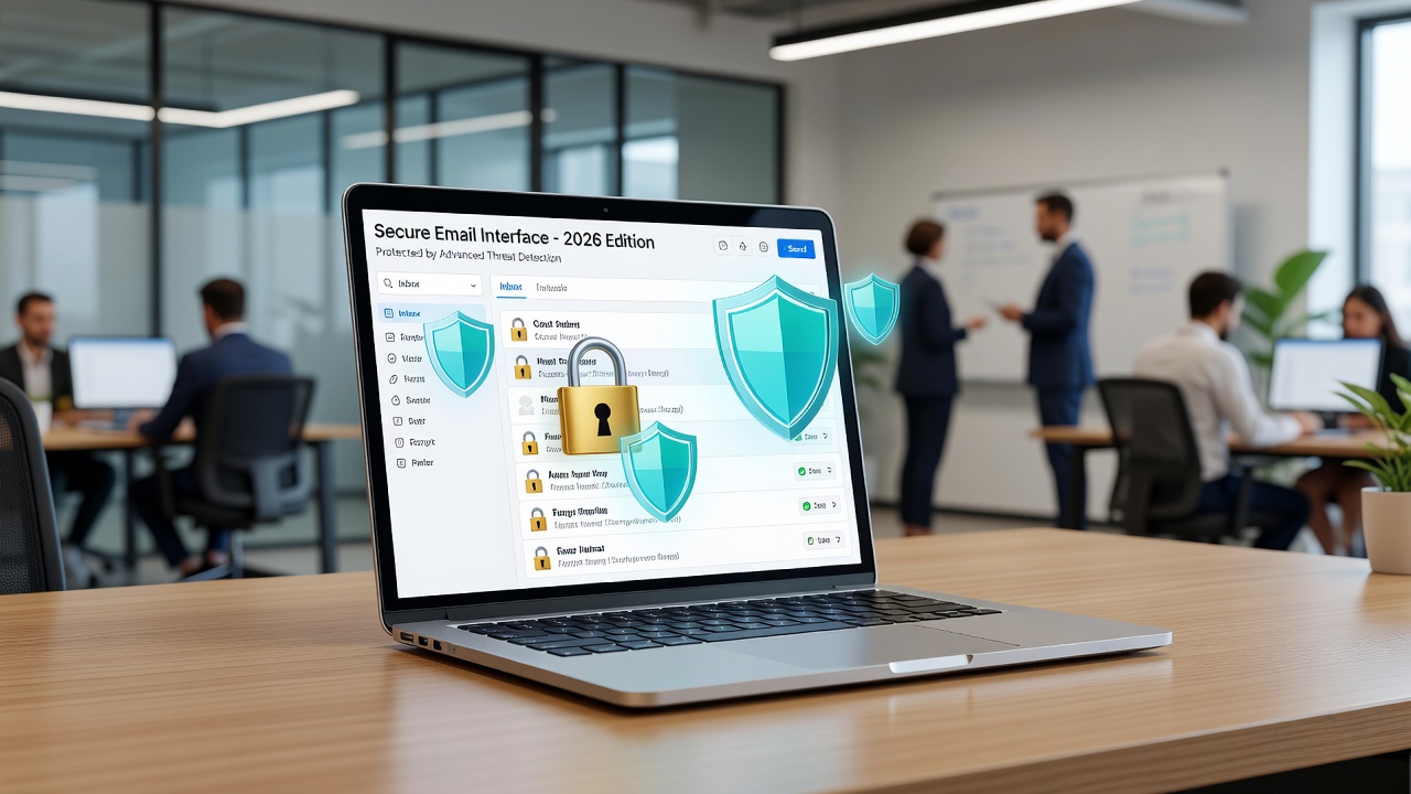 2026 Email Security Guide: Defend Data Privacy Against Phishing