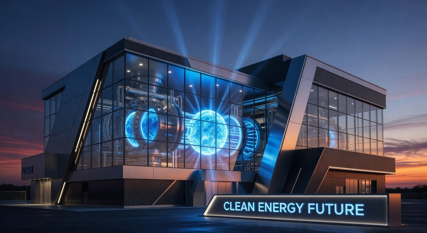 2026 Fusion Reactor Launch: Commonwealth Fusion Breakthrough