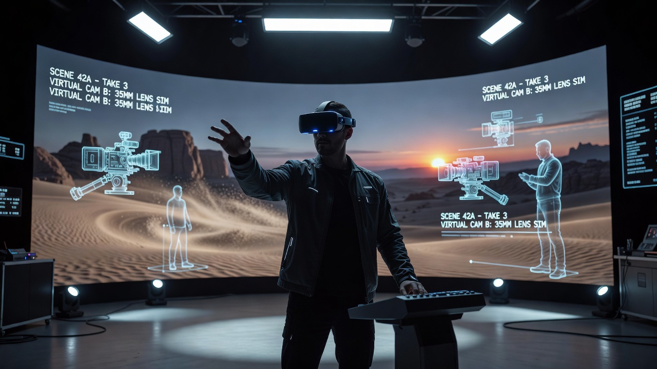 2026 Future Tech in Film: VR AR Blockchain Quantum for Creators