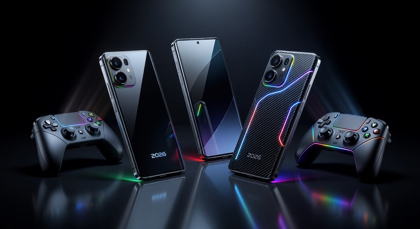 2026 Gaming Smartphone Reviews: Performance and Battery Tests