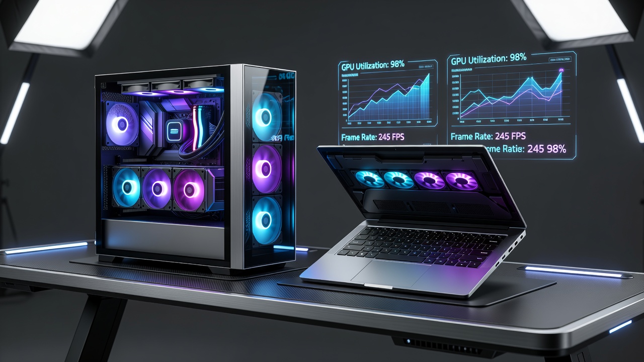 2026 GPU Overclocking Mastery: PC & Laptop Benchmark Gains