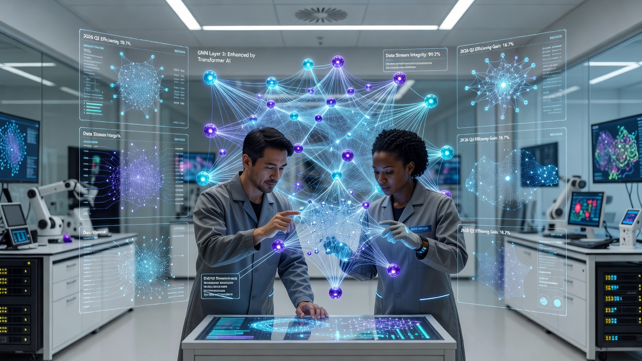 2026 Guide: AI Tools Advancing Graph Neural Networks in ML