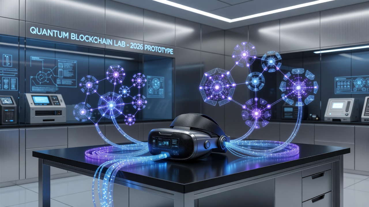 2026 Guide: Scaling VR Experiences with Quantum Blockchain Solutions
