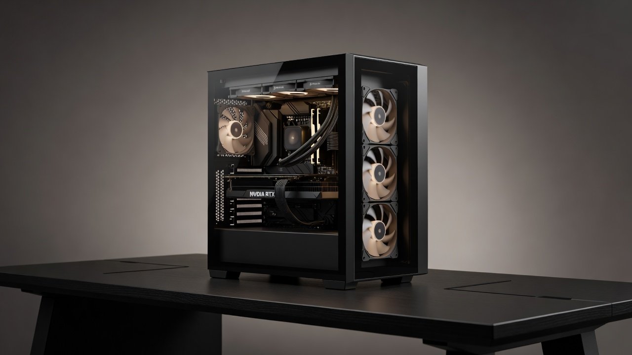 2026 Low-Noise GPU Builds: Silent PC Case & Fan Benchmarks