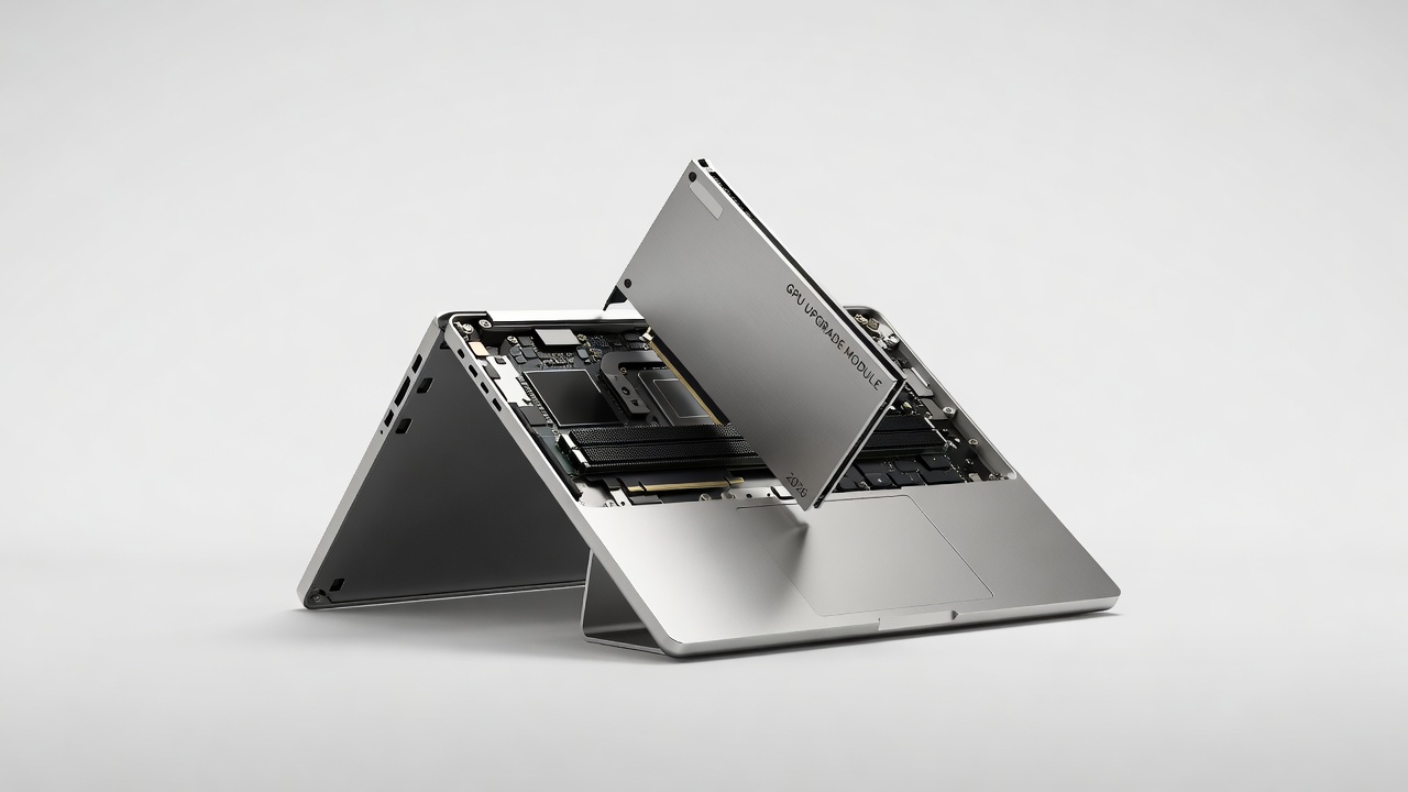 2026 Modular Laptops: Upgradeable GPU Benchmark Reviews