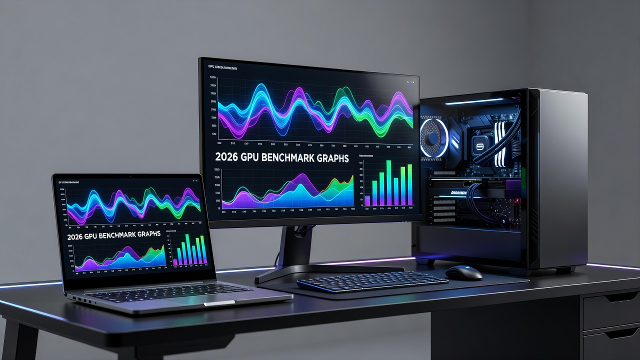 2026 Monitor Reviews: GPU Benchmark Impacts for PCs & Laptops