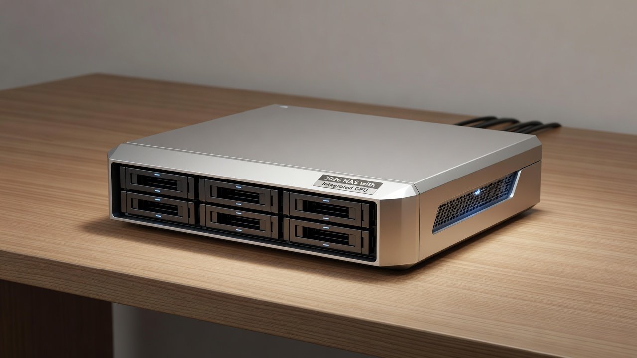 2026 NAS Hardware Reviews: GPU Benchmarks for Media Servers