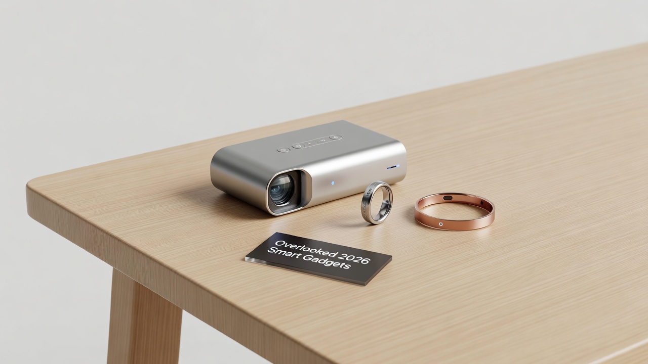 2026 Niche Smart Device Reviews: Overlooked Gadgets Tested