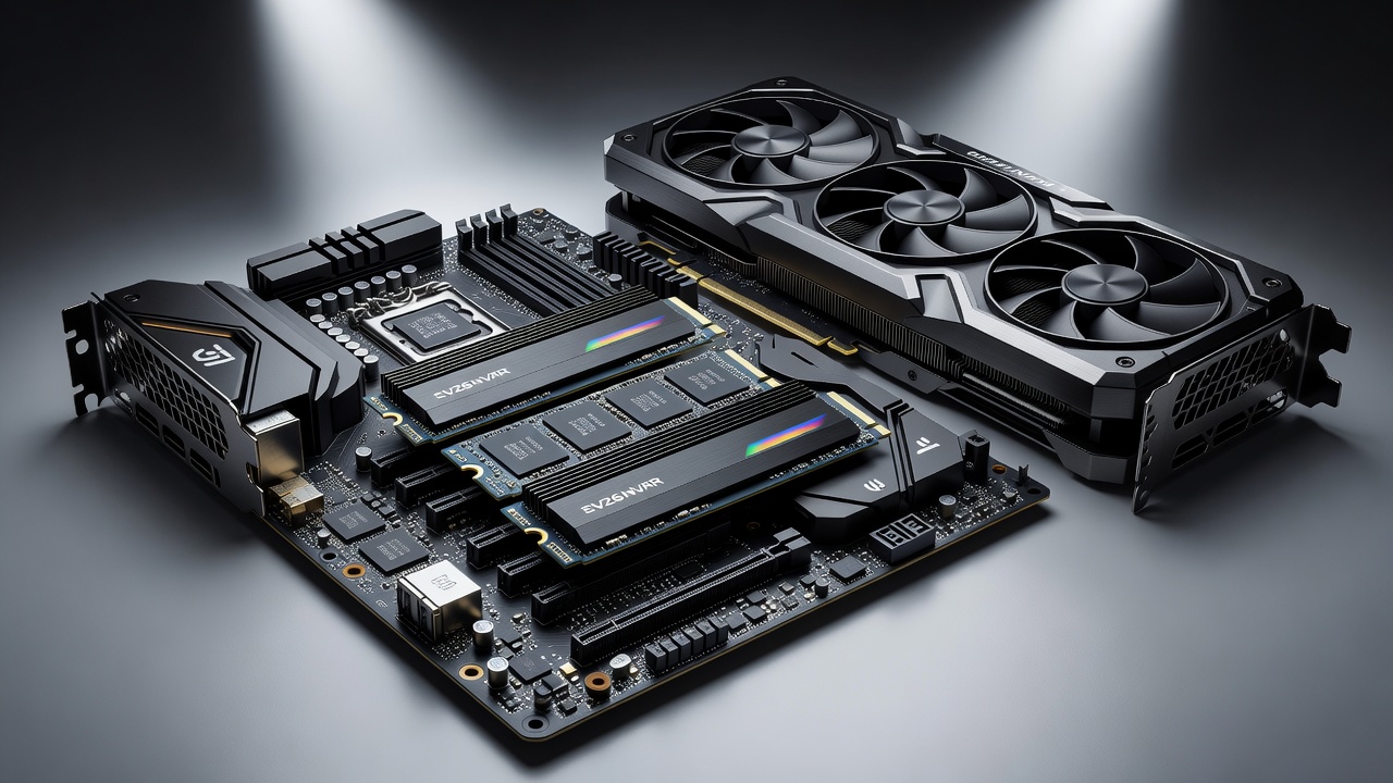 2026 NVMe SSD Reviews: Cutting GPU Bottlenecks in PCs