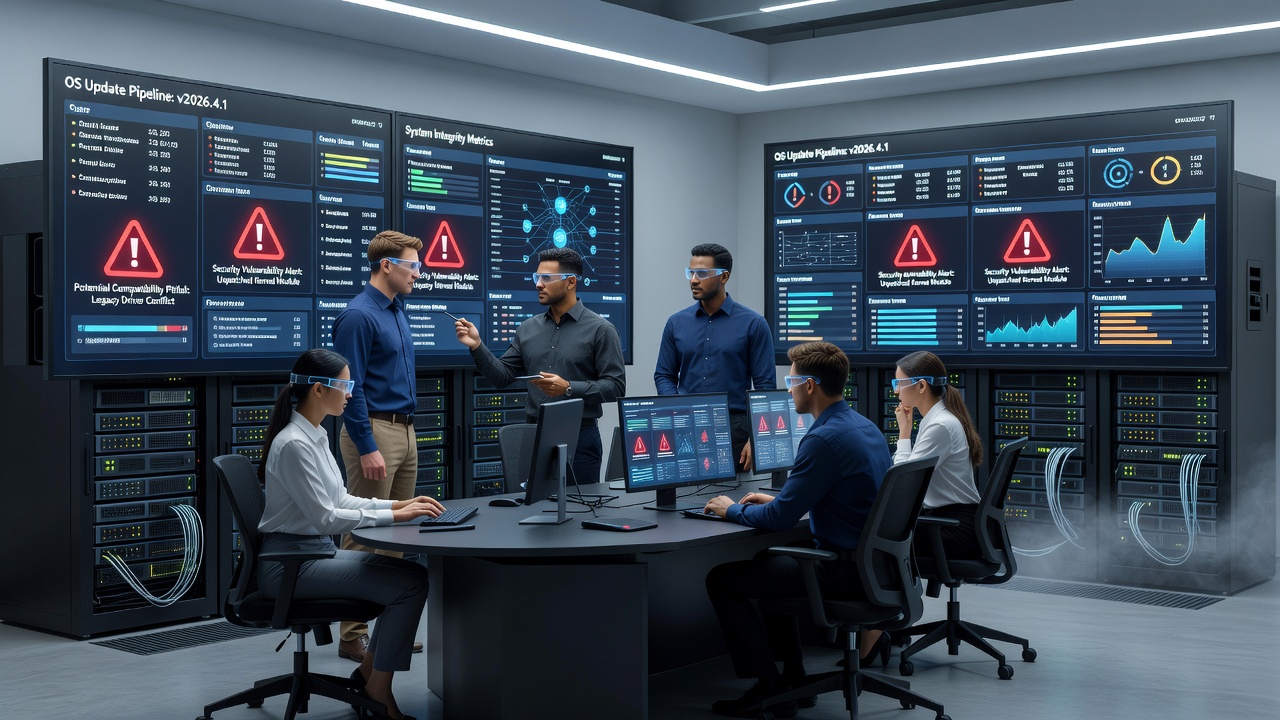 2026 OS Updates: 7 Common Pitfalls IT Teams Must Dodge