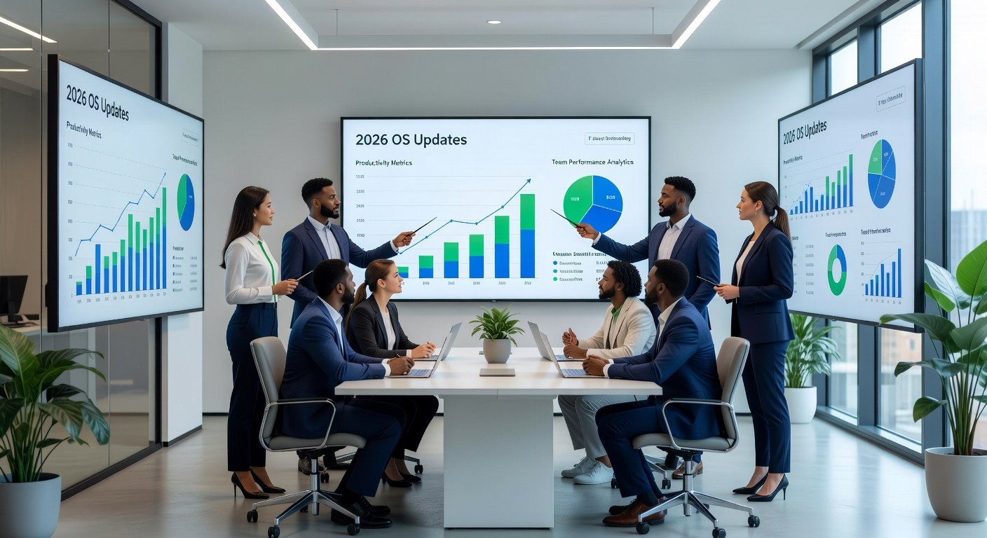 2026 OS Updates Case Studies: Productivity Wins
