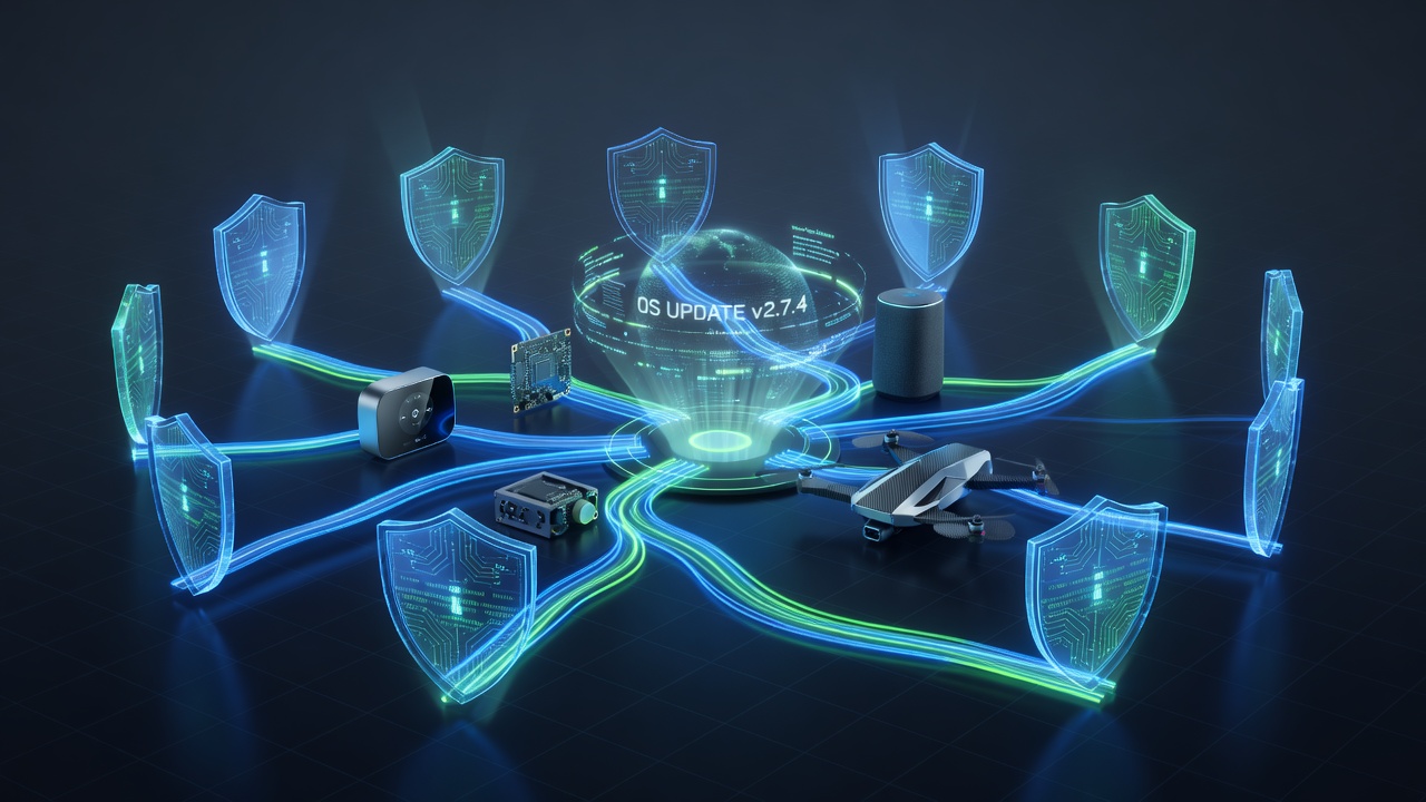 2026 OS Updates for IoT Ecosystems: Practical Strategies