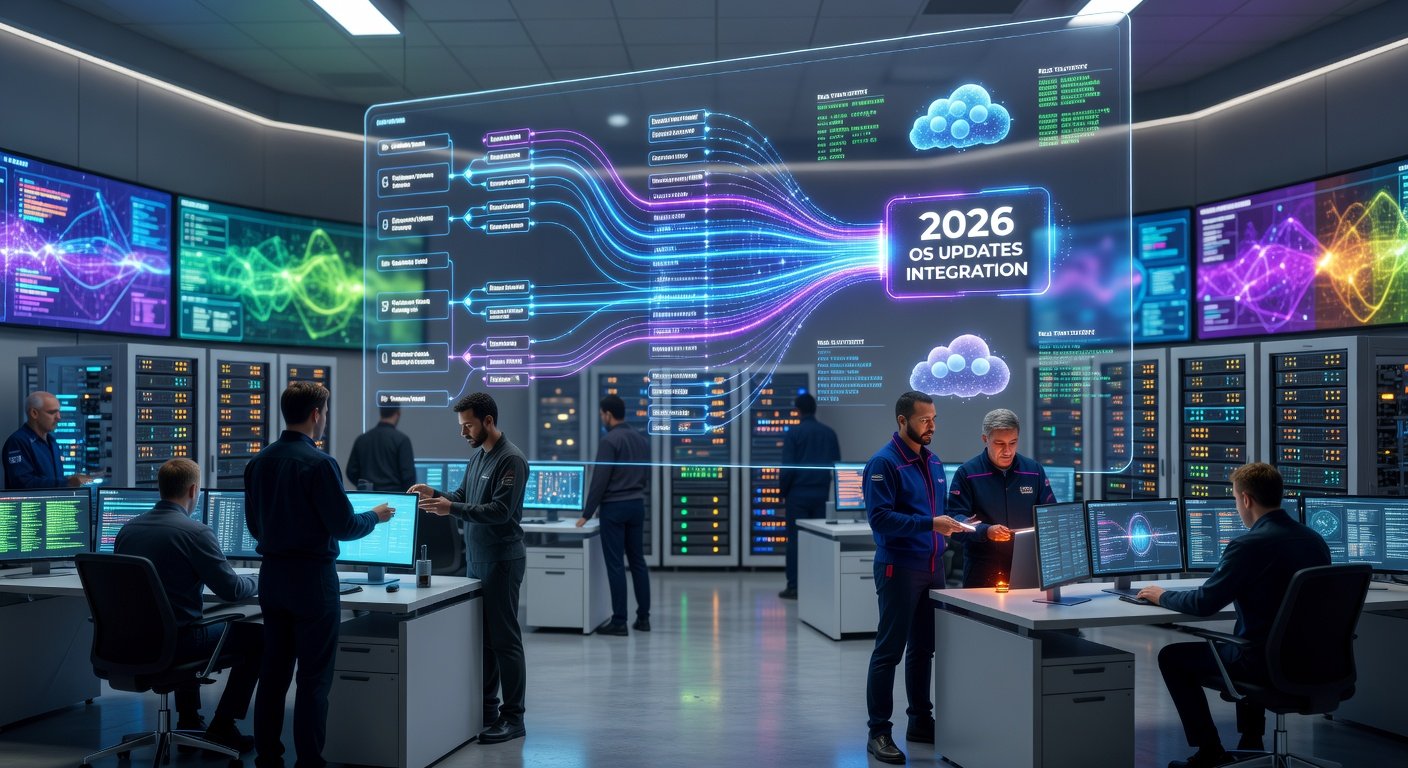 2026 OS Updates in DevOps: Seamless Integration