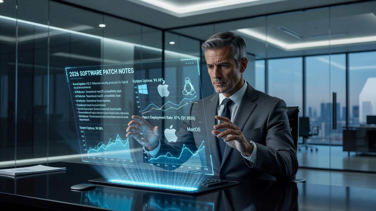 2026 Patch Notes Analysis: Mastering Software Updates for IT Decisions