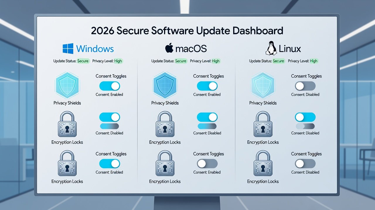 2026 Patch Notes: Enhancing Data Privacy in Software Updates