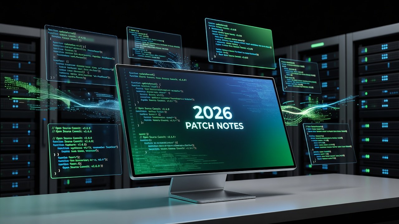 2026 Patch Notes: Enhancing Open Source Project Maintenance