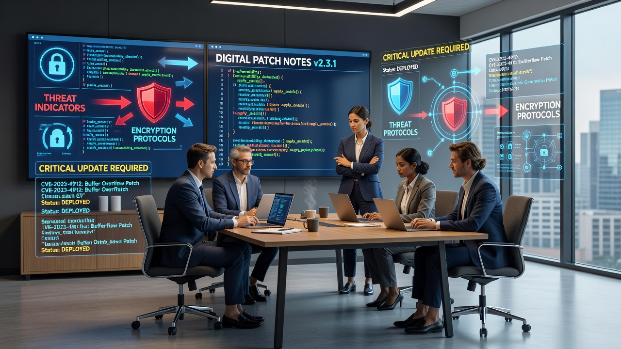 2026 Patch Notes: Hidden Security Signals for IT Teams