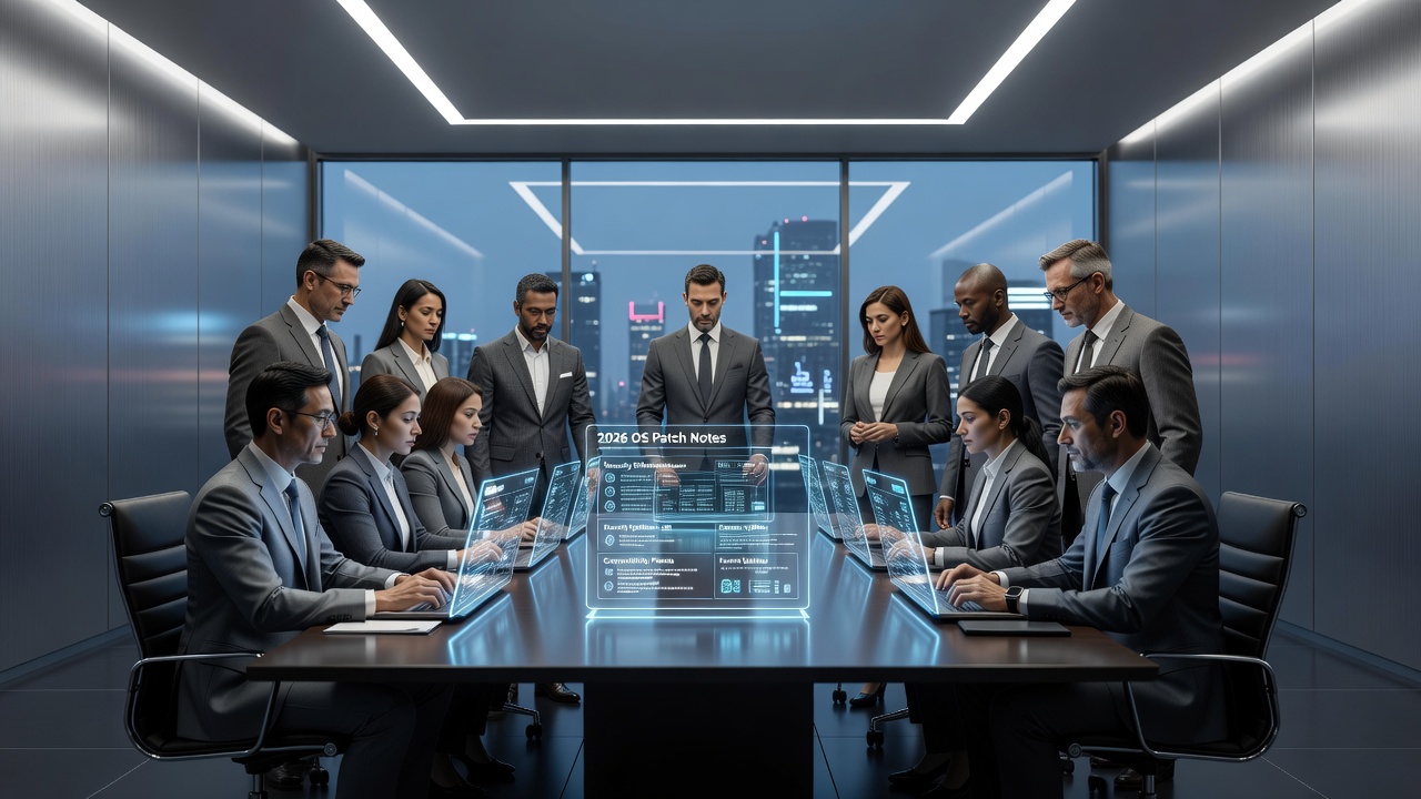 2026 Patch Notes Insights for Business Leaders