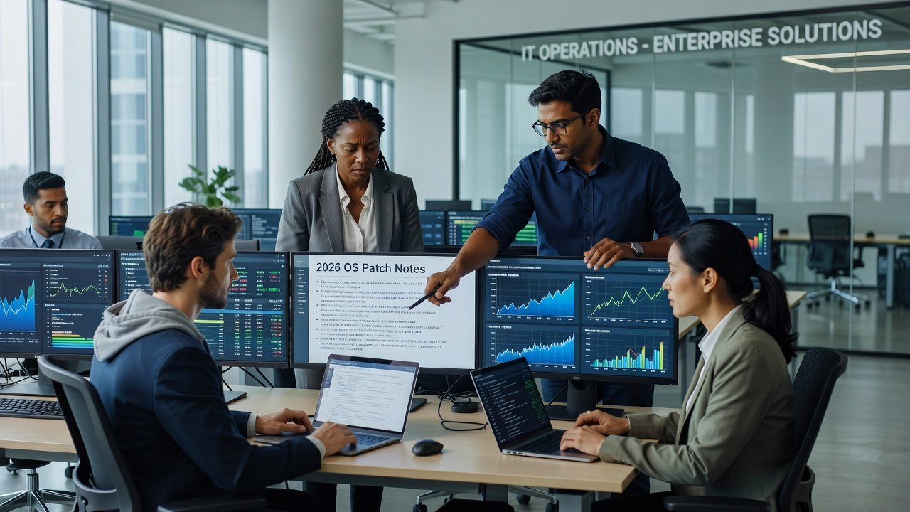 2026 Patch Notes: Extracting Performance Wins for IT Teams