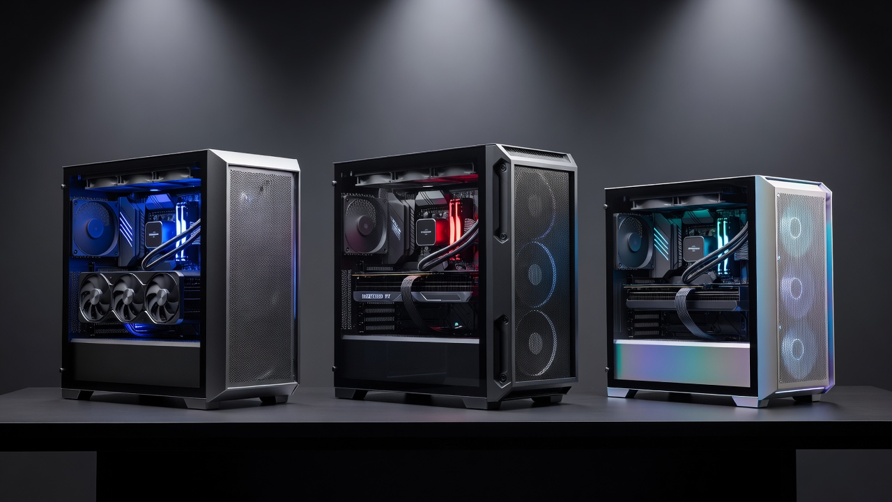 2026 PC Case Reviews: Airflow Impact on GPU Benchmarks