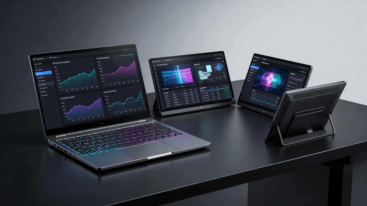 2026 Portable Monitor Reviews: GPU Benchmarks for Mobile Setups