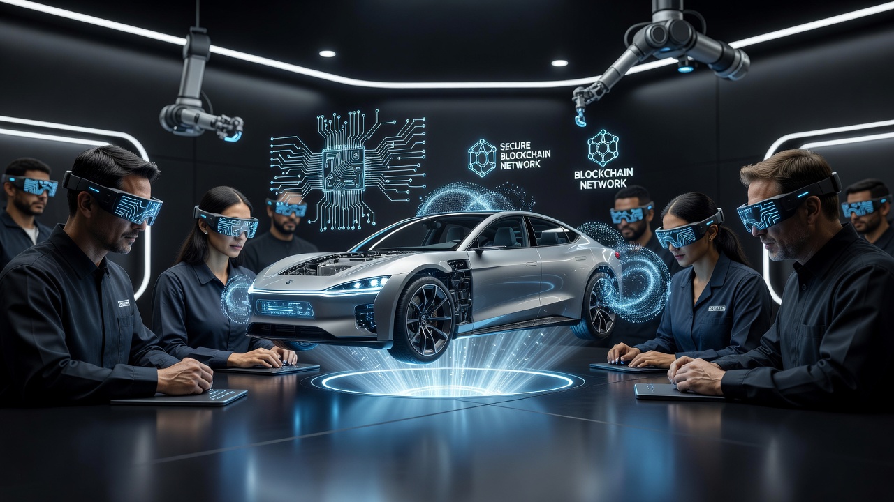 2026 Quantum AR Tools Transforming Automotive Prototyping
