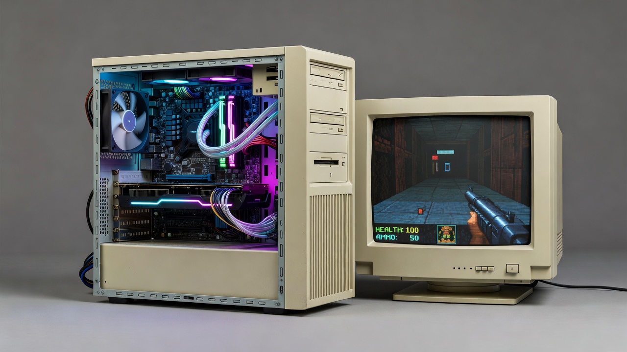 2026 Retro PC Hardware Reviews: GPU Benchmarks for Classic Games