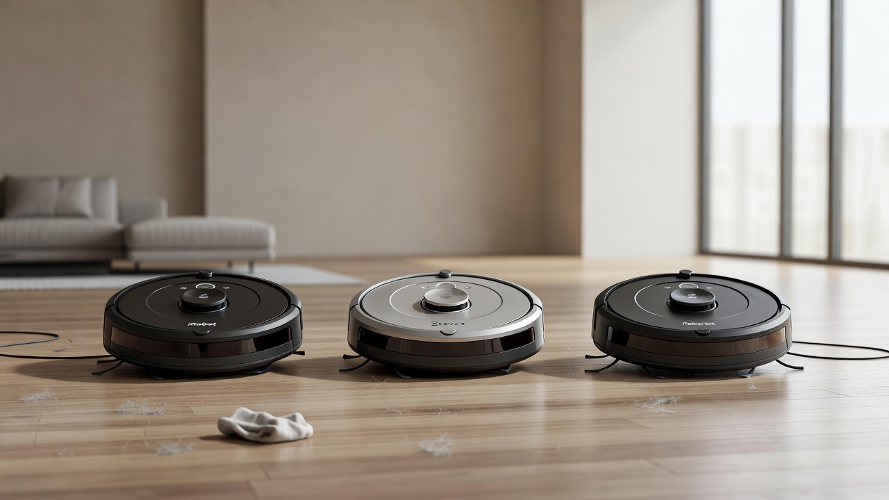 2026 Robot Vacuum Reviews: Top Smart Cleaners Tested