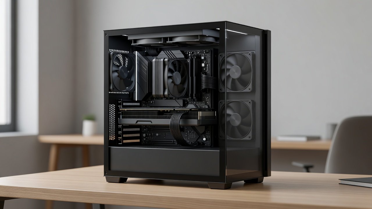 2026 Silent PC Build Guide: Quiet GPU Benchmarks