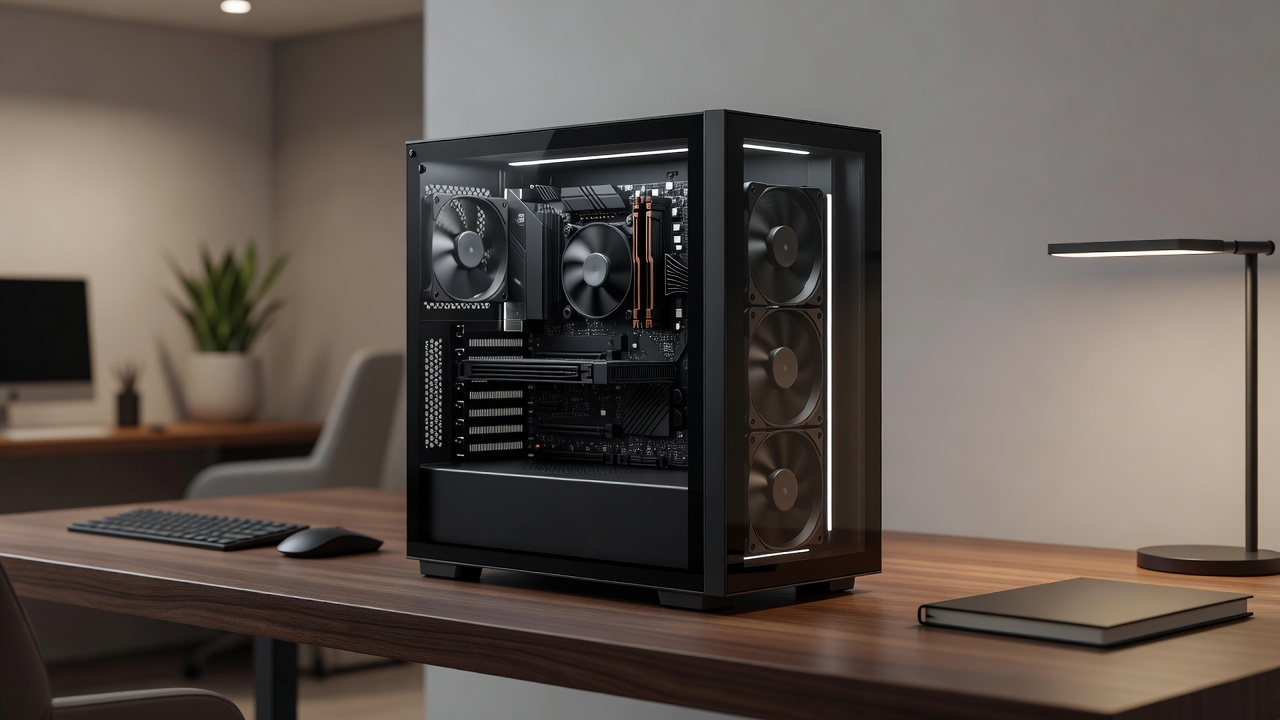 2026 Silent PC GPU Benchmarks: Quiet Build Reviews