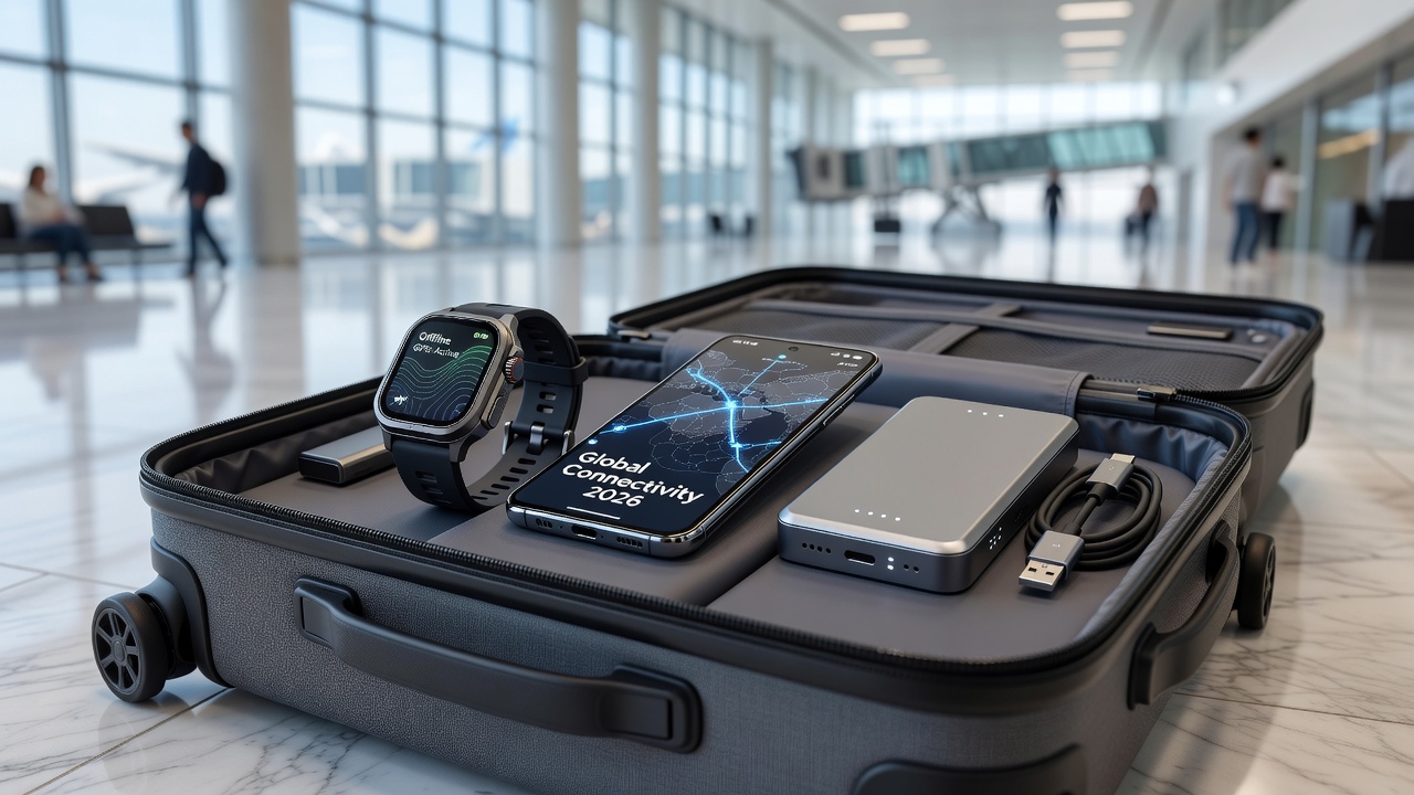 2026 Smart Device Reviews: Gadgets for Travelers Tested