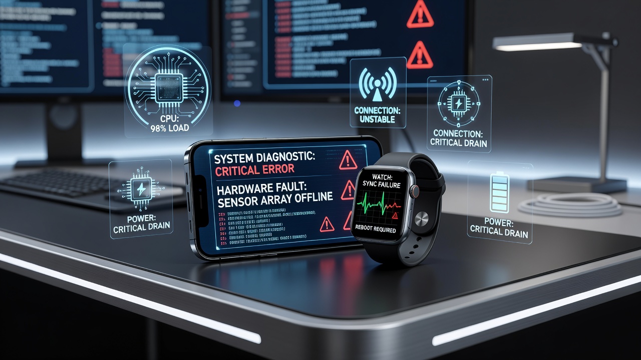 2026 Smart Device Troubleshooting: Fix Common Issues Step-by-Step