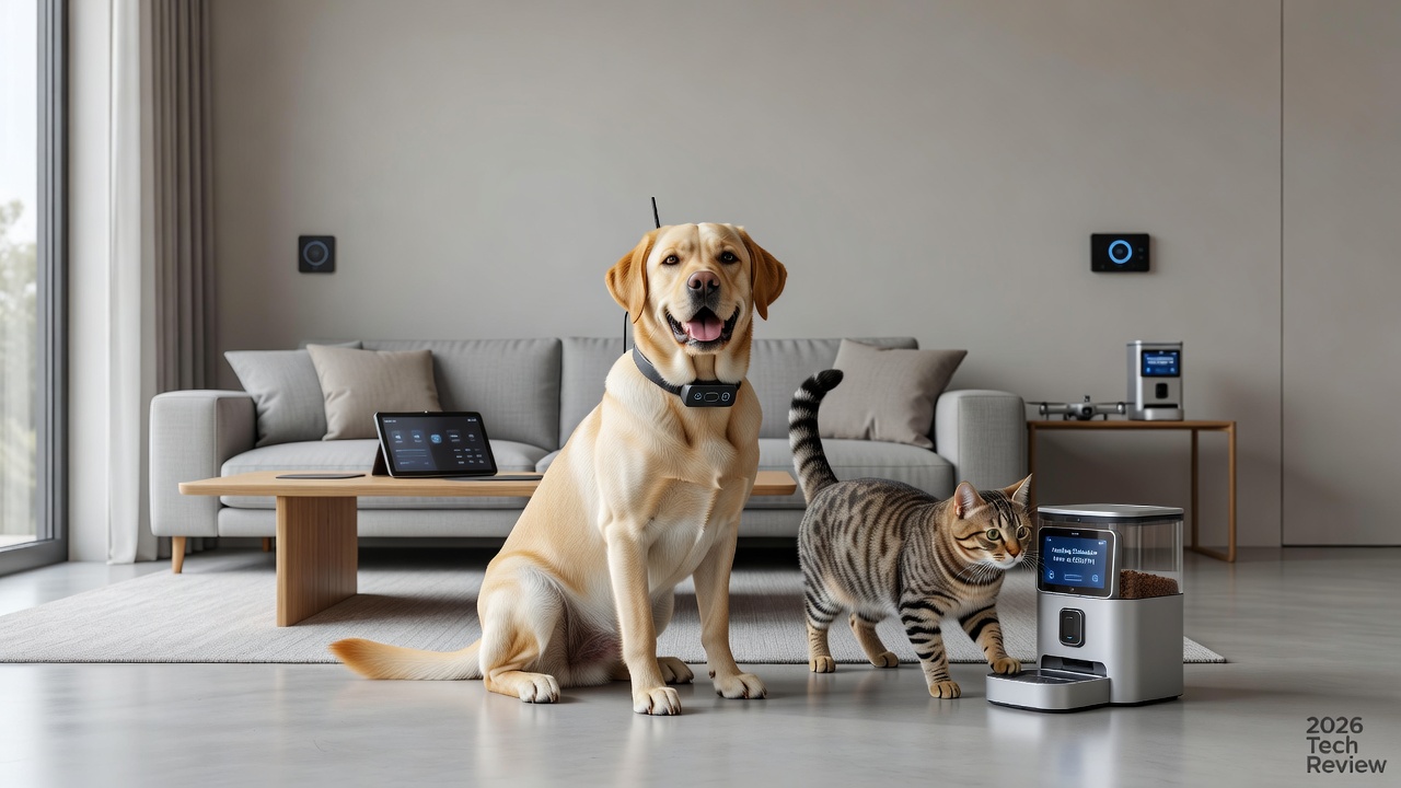 2026 Smart Pet Gadgets: Tested Reviews for Owners
