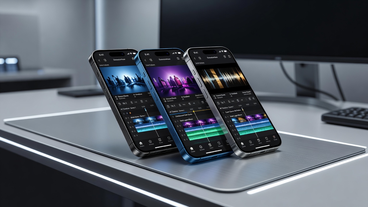 2026 Smartphone Reviews: Best for Video Editing on the Go