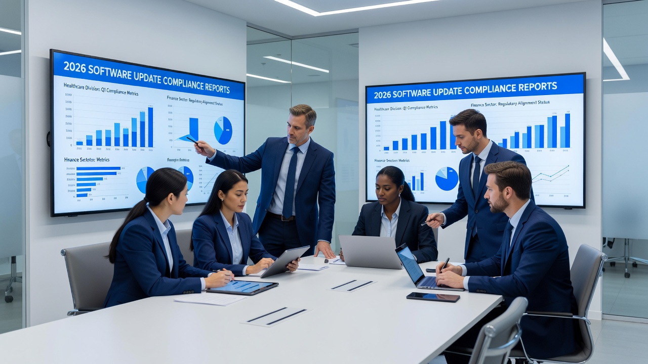 2026 Software Updates Compliance: Tips for Regulated Sectors