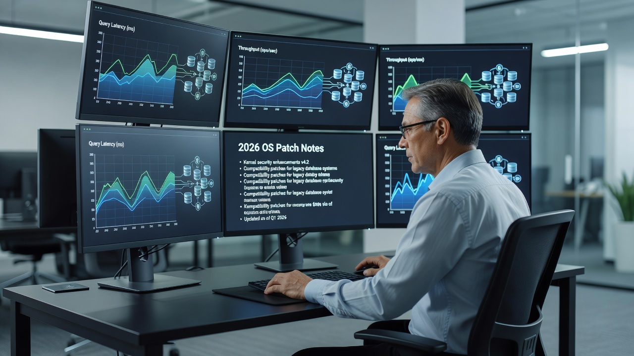 2026 Software Updates: Database Optimization Tips from Patch Notes