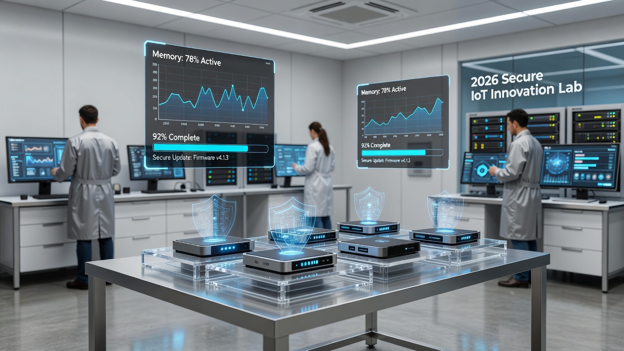 2026 Software Updates for Embedded Systems: Key Considerations