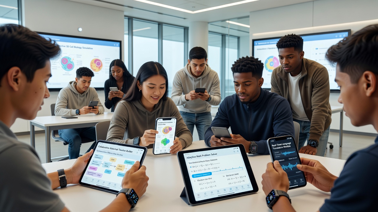 2026 Student Gadget Reviews: Smartphones & Wearables for Learning