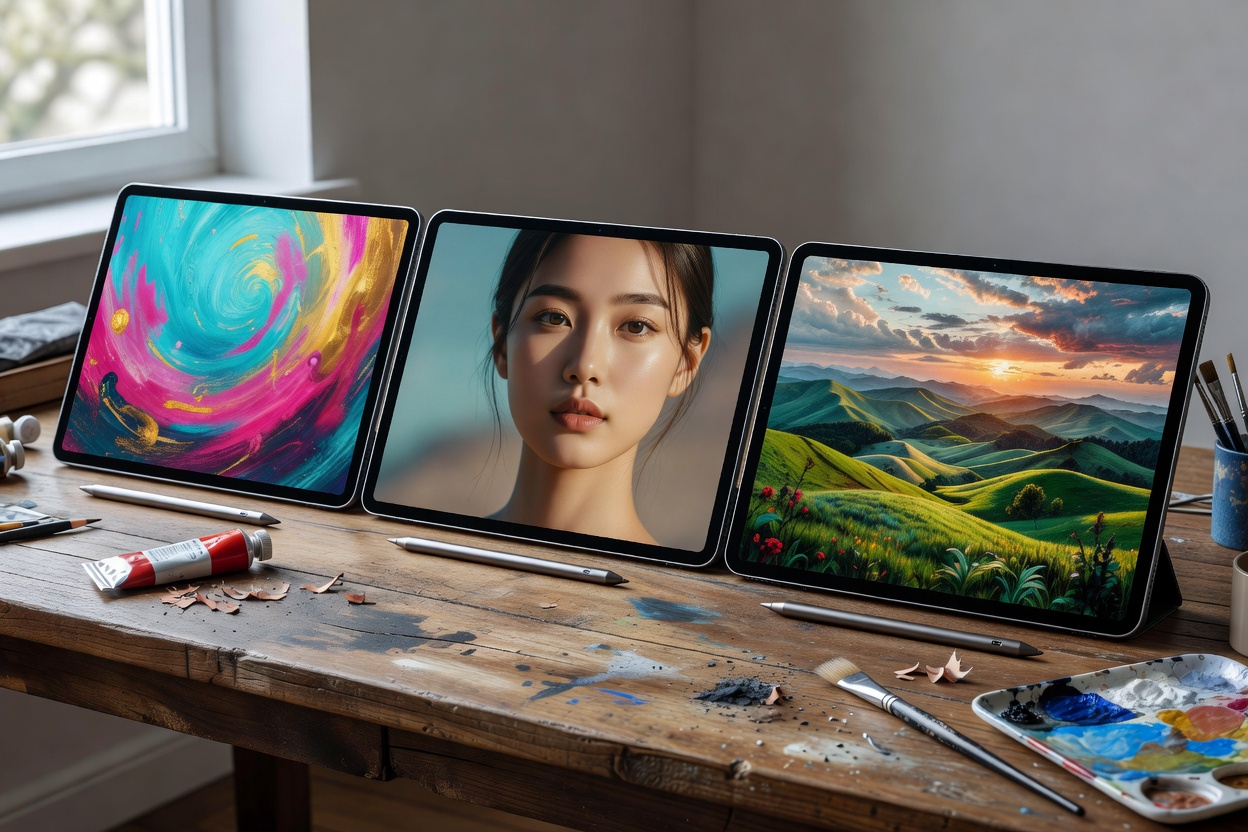 2026 Tablet Reviews: Best Options for Digital Artists