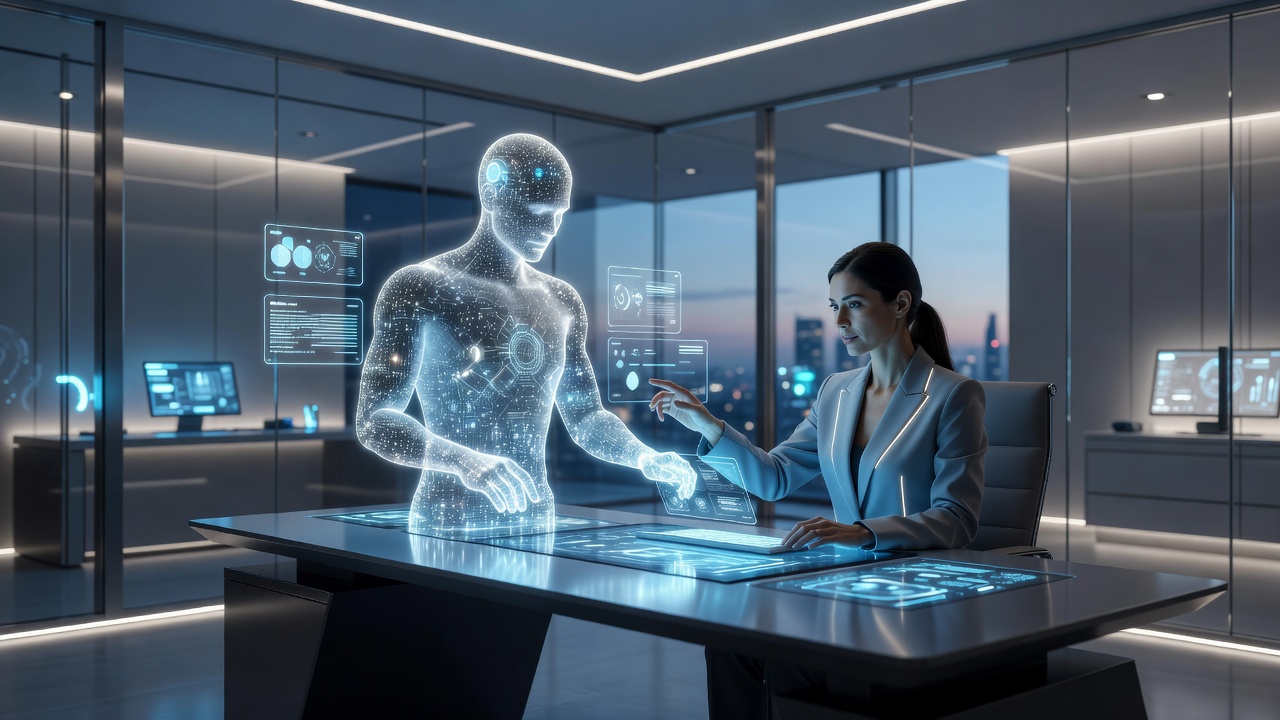 2026 Tech News: AI Assistants Reshape Daily Productivity